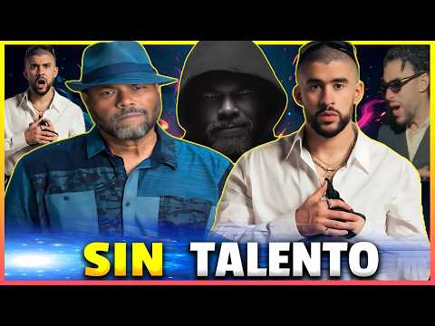 El Chombo talks about Bad Bunny on TV and confesses that he doesn't like Bad Bunny @ElChombo_offi...