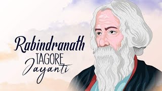 Happy Rabindranath Jayanti 🙏|Rabindranath jayanti whatsapp status | Rabindranath jayanti 2022.