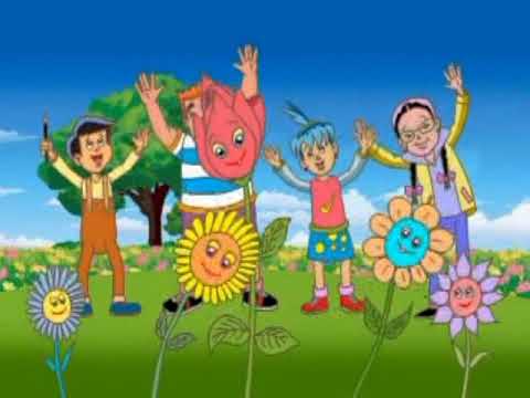 ကလေးသီချင်းများ၊ကလေးကဗျာ၊KGကဗျာ၊Myanmar Learning for Kids၊မူကြို သီချင်း Part -4ABC SONG GOOD HEALTH