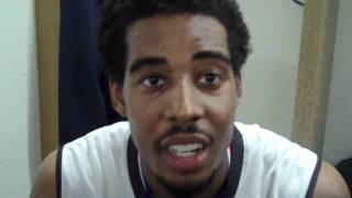 Alade Aminu - TED Ankara