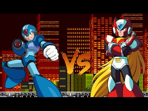 Smash flash project B X vs Zero