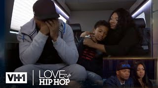 Mendeecees&#39; Goodbye to Yandy Before Going to Prison | Love &amp; Hip Hop
