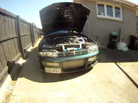 R.I.P.S RB30DET R33 500kw