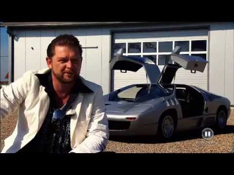 Isdera Imperator - GRIP - Folge 250 - RTL2