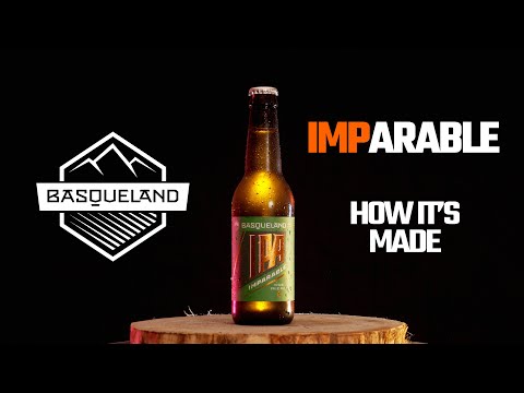 How it's made - Basqueland's IMPARABLE West Coast IPA