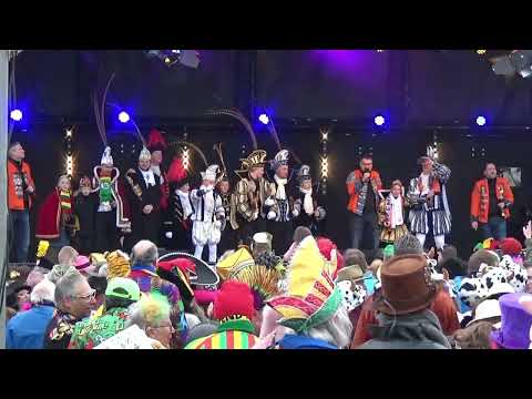 Boetezitting Munstergelaen 2025: Rempetemp -  Vergaet neet te laeve