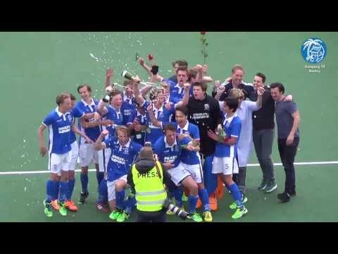 Jongens A1 winnende shoot-out