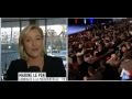 Marine Le Pen chante Dalida - Paroles, Paroles ...
