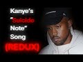 (REDUX/UPDATED) Kanye’s Su*cide Note?! | The Story of “Never See Me Again”