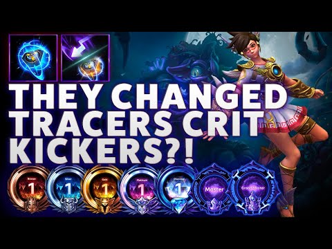 Tracer Quantum Spike - THEY CHANGED TRACERS CRIT KICKERS?! - B2GM Season 1 2024