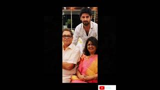 Bollywood veteran actor Mohan Joshi with wife and family#shots#ytshorts#