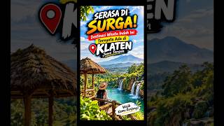 Download lagu FEELS LIKE HEAVEN! This Beautiful Tourist Destination Is Actually in Klaten, Central Java! mp3