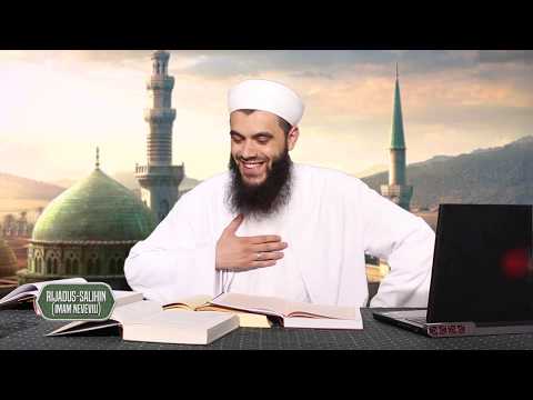Pj.2 "Nijeti dhe Sinqeriteti" - Rijadus-Salihin, Imam Nevevi