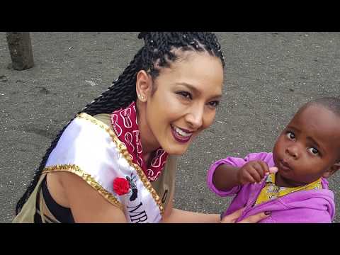 Mrs. South Africa Globe 2018