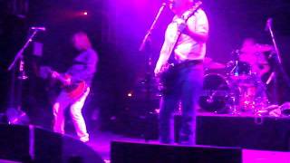 Black Gold  - The Union, Live at the Islington Academy, 21st October 2011