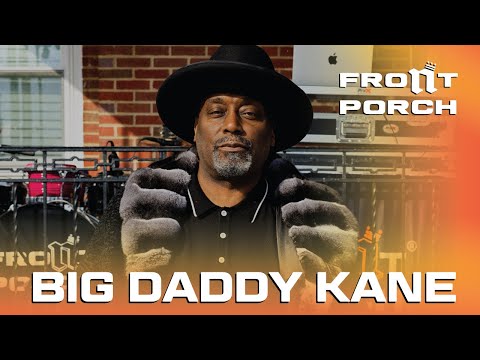 Big Daddy Kane: Noochie’s Live From The Front Porch