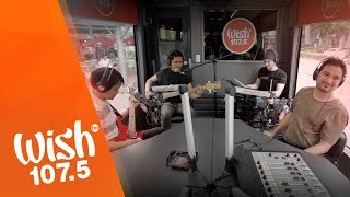 Shamrock performs &quot;Alipin&quot; LIVE on Wish 107.5 Bus