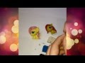 Как слепить пони из пластилина / AsyaCreative / My Little Pony 