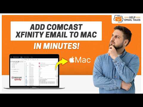 Xfinity Email Connect