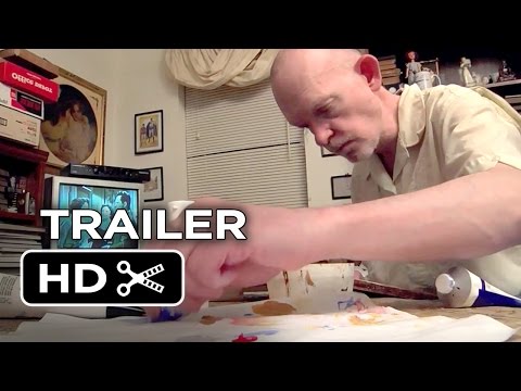 Art And Craft (2015) Official Trailer