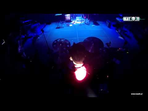 Maciek Gołyźniak & Monika Brodka - "Granda" live 2013