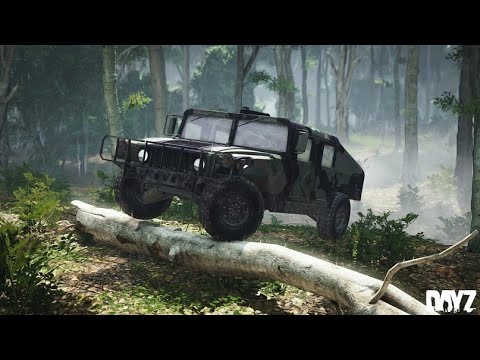 How to Master Fresh Spawn Life in DayZ - Gear Up and Get Humvee