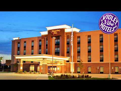 Hampton Inn Lincoln Airport | Lincoln (NE), United States | Hotel Review ⭐