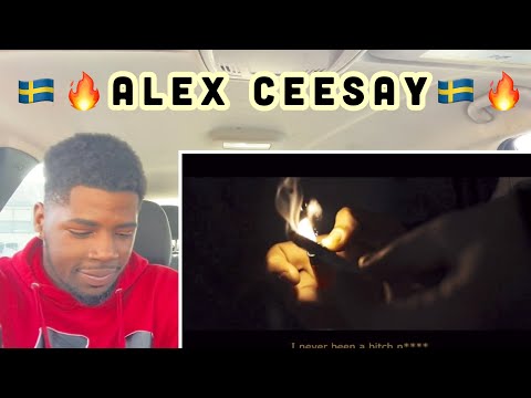 🇸🇪🔥American Reacts Too Swedish Rap Alex Ceesay x Salle & N “Stänger ner dom “ Reaction