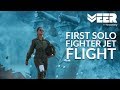 Women Fighter Pilots E1P5 | First Solo Flight in Fighter Aircraft | Veer by Discovery