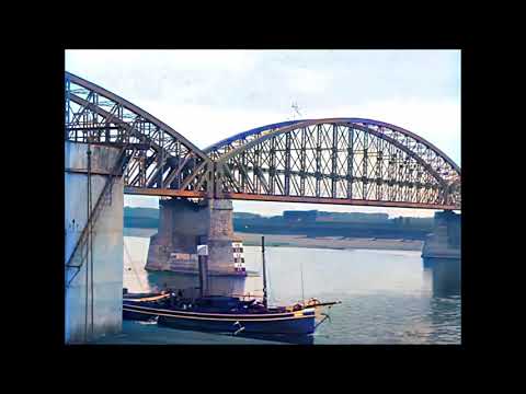 1921 Stadsgezichten van Nijmegen (The Netherlands)