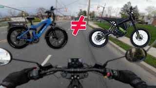 eBikes Aren’t for Everyone