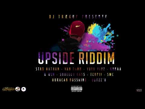 SHALLOU BASS x TERPII - SHINE ( UPSIDE RIDDIM BY DJ TRAEKUP 2018 )