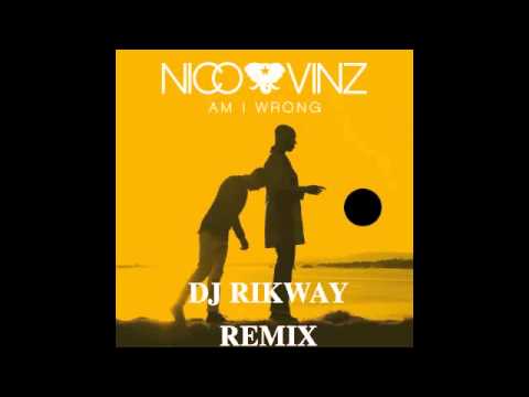 Nouveau projetNico & Vinz -  am I WronG ( rework DJ Rikway 2014 ) Afro latin house