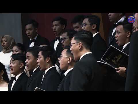 PSMT UNDIP - Christi Mutter (Z. Randall Stroope) | Aksa Swara Indonesia 2019