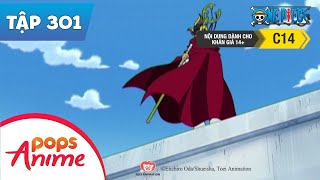 One Piece Tập 301 - Spandam Dính Chưởng! Người Anh Hùng Trên Đỉnh Tháp - Phim Hoạt Hình Đảo Hải Tặc