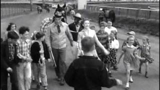 Bing Sings "Camptown Races"