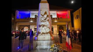 Vidéo L’EJP74, une école de porte-drapeaux pour transmettre la mémoire… id:f2B6JkJSOk0