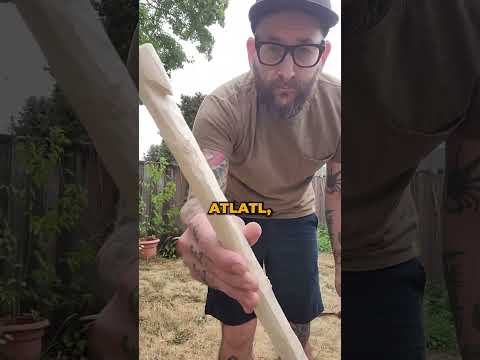 Die erste Fernwaffe der Steinzeit