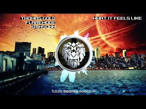 Thomas Gold, Flaremode, Krimsonn - What It Feels Like