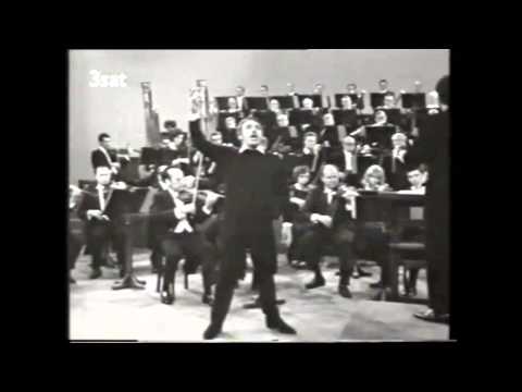 Mario Del Monaco Concerto Vienna 1969 Audio HQ