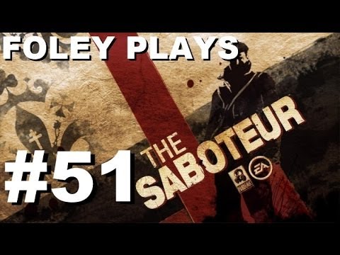 The Saboteur: Act 2 | Boiling Point [Foley Plays, Part 51]