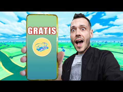COME OTTENERE 1 PASS REMOTO GRATIS su Pokémon GO