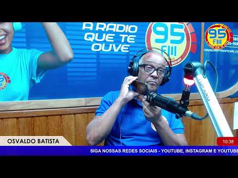 OSVALDO BATISTA & GATOLINO - 13 DE MARÇO DE 2026