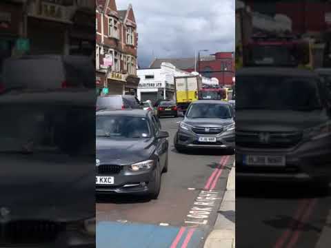 Upper Tooting Road 28.08.2020 13.44