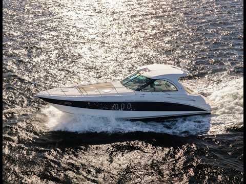 2009 Cruisers Yachts 390 Sports Coupe Video