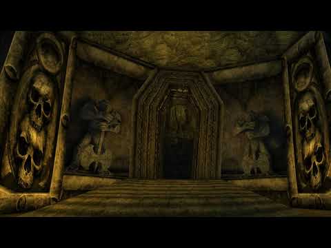 Gothic1 Ambience 10h - Temple of the Sleeper