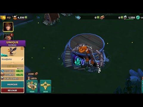 Rise of Berk# Gressjester Lvl 100