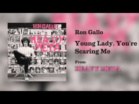 Young Lady You're Scaring Me video