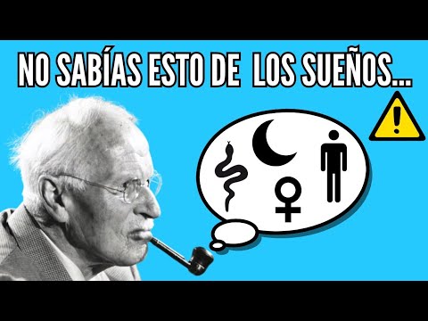 LOS 5 TIPOS DE SUEÑOS: DESCUBRE los MENSAJES SECRETOS del INCONSCIENTE