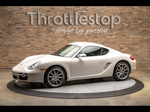 2007 Porsche Cayman (CC-2029121) for sale in Elkhart Lake, Wisconsin